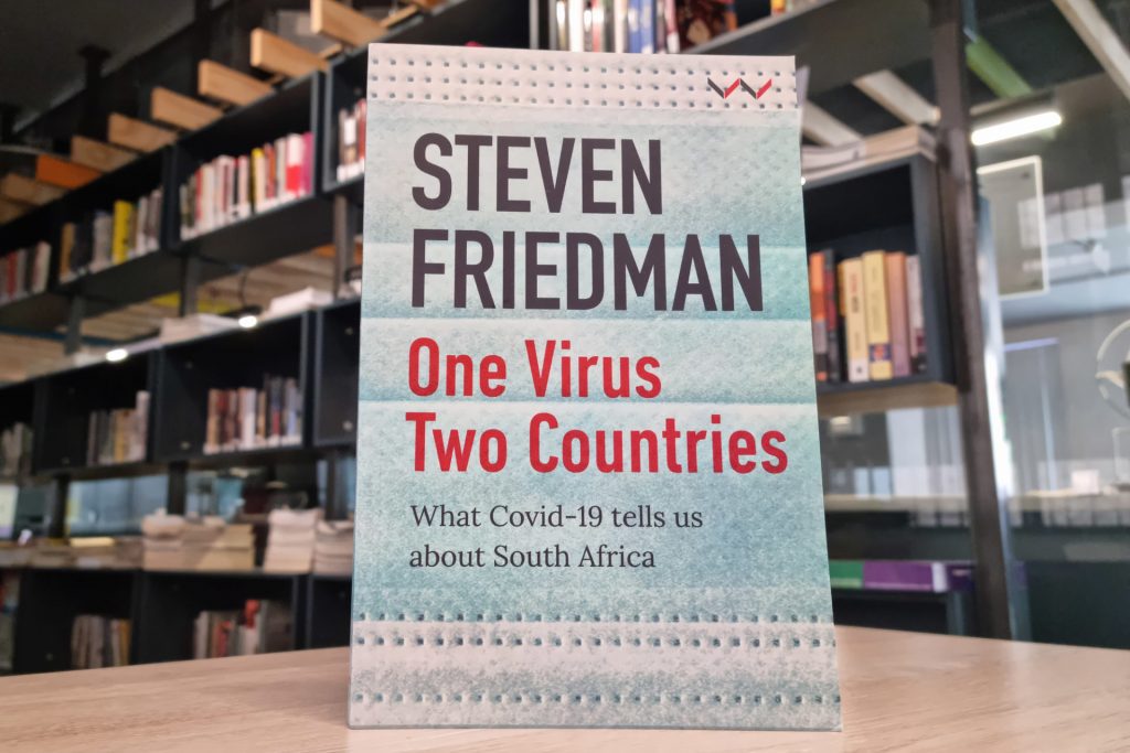 One Virus Two Countries