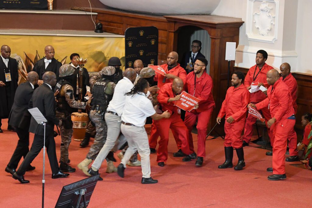 EFF after Malema