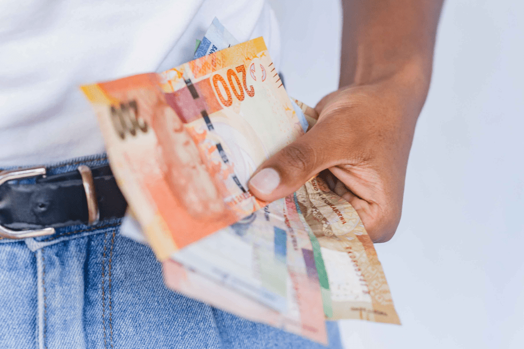 SA National Currency