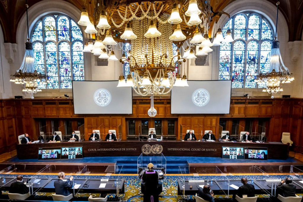 ICJ