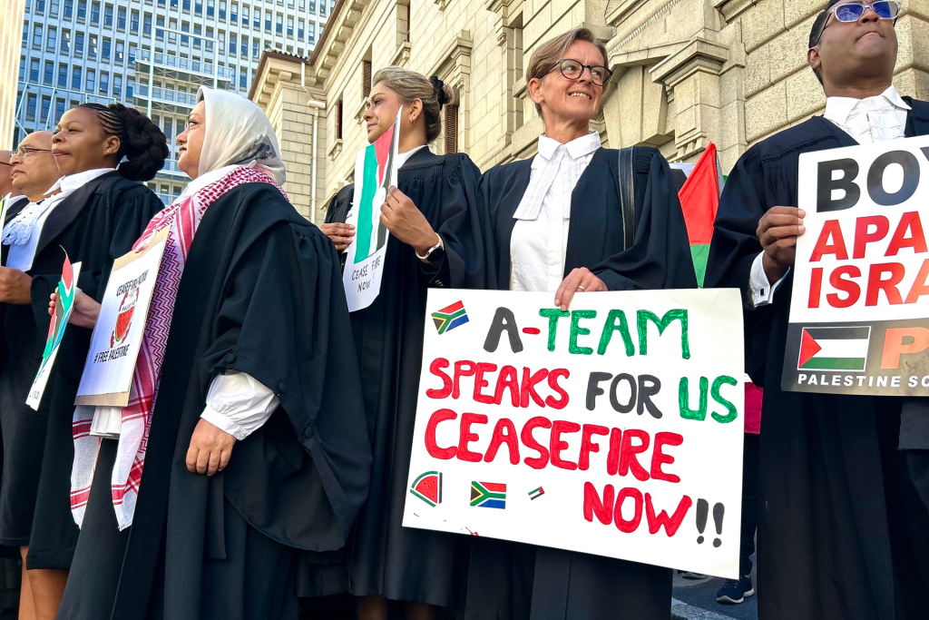 ICJ Team