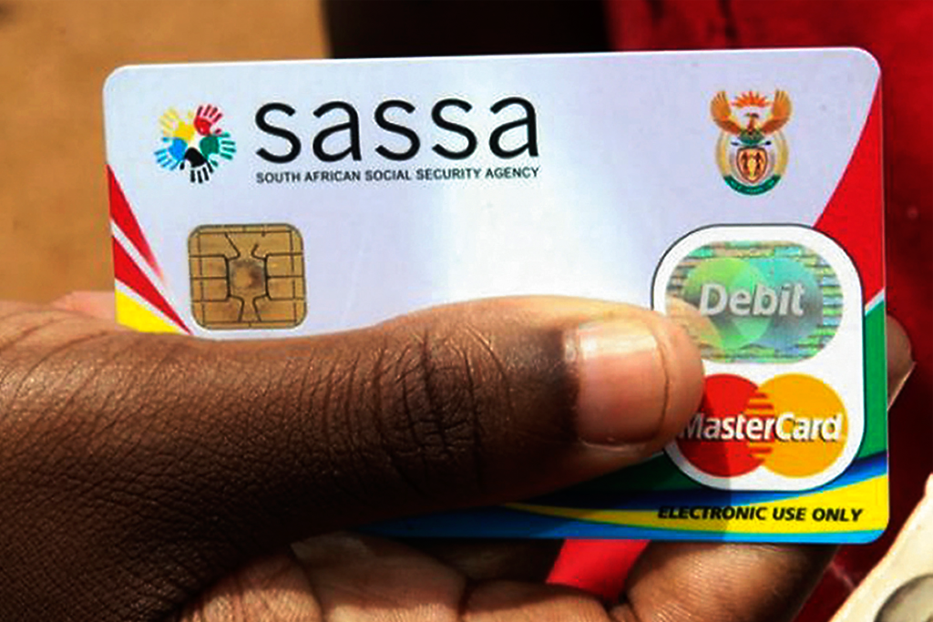 SASSA