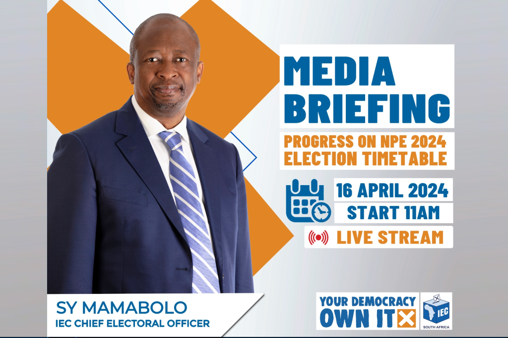 IEC Media Briefing