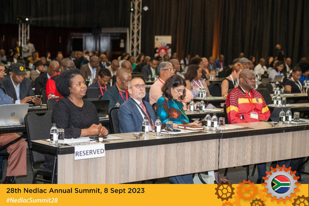 Nedlac Summit 2023